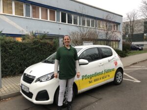 Hauswirtschafterin Fatiha