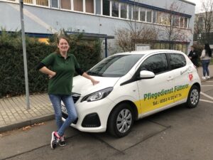 Hauswirtschafterin Jenny