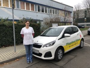 Schwester Kristina